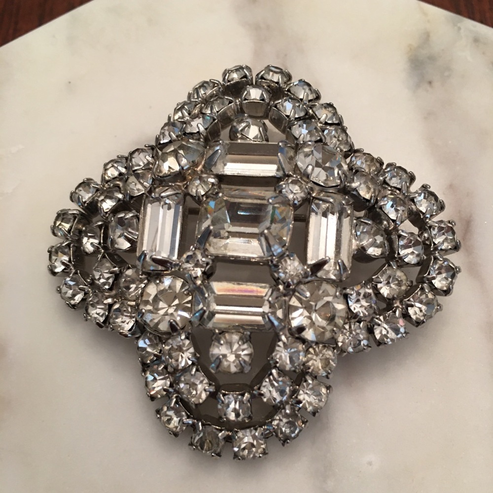 Vintage brooch